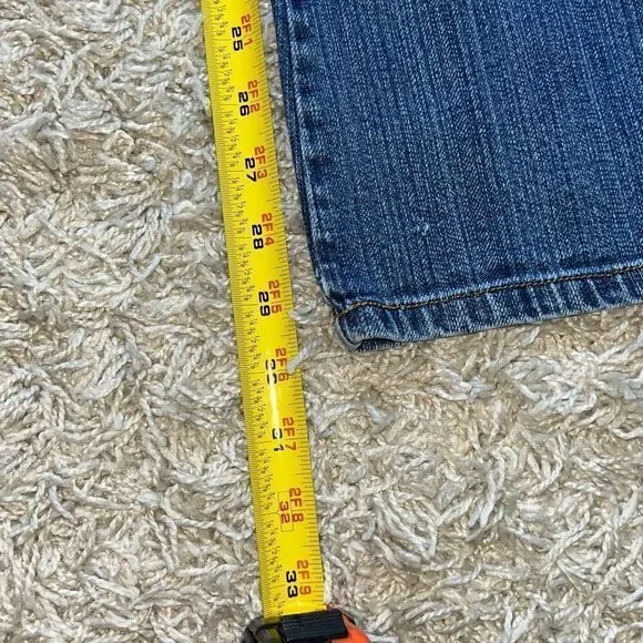 Y2K Vintage Disney Mickey Mouse Wide Leg Baggy Jeans 14 - Picture 9 of 12